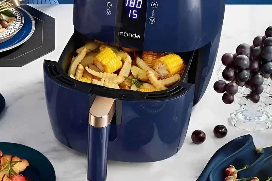 highly rated air fryer