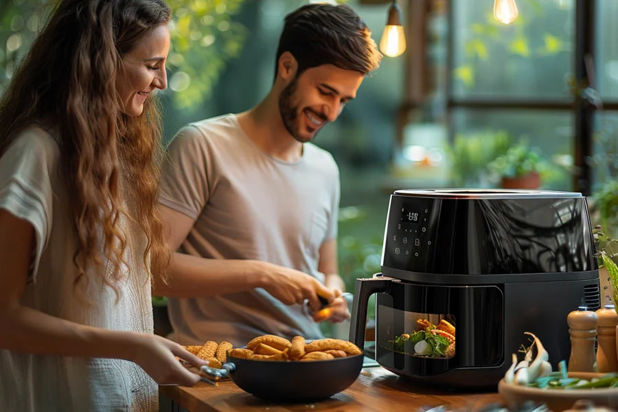 what is the top rated air fryer