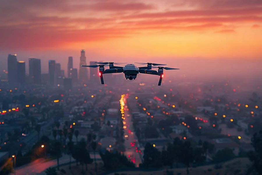 best professional drone