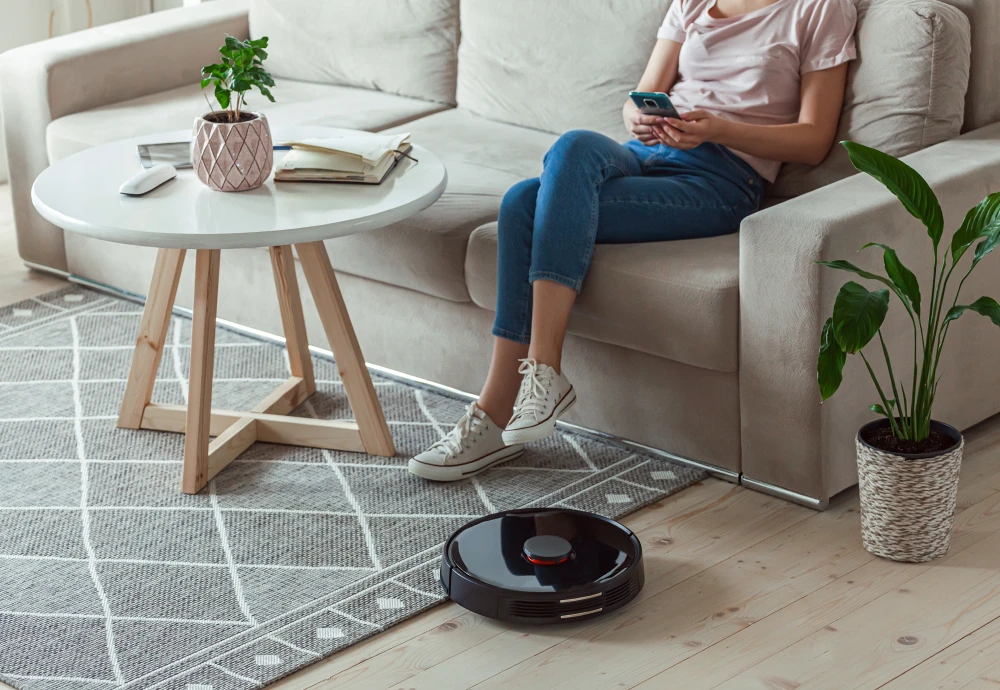 about robot vacuum cleaner